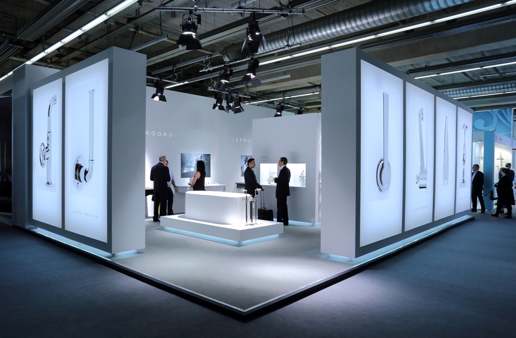 Fabric Face Led Light Box UK Manufacturer NES Solutions